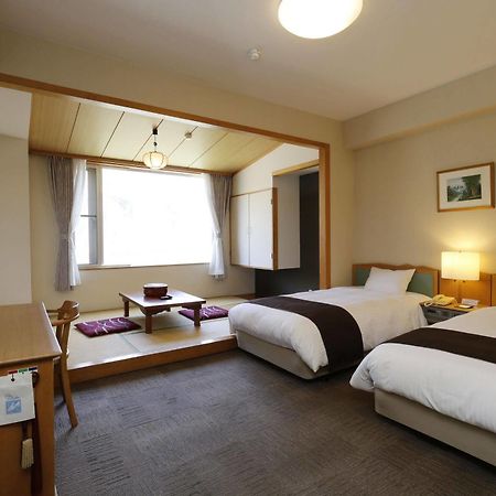 Yuyado Kuttari Onsen Lake Inn Shintoku Exterior foto