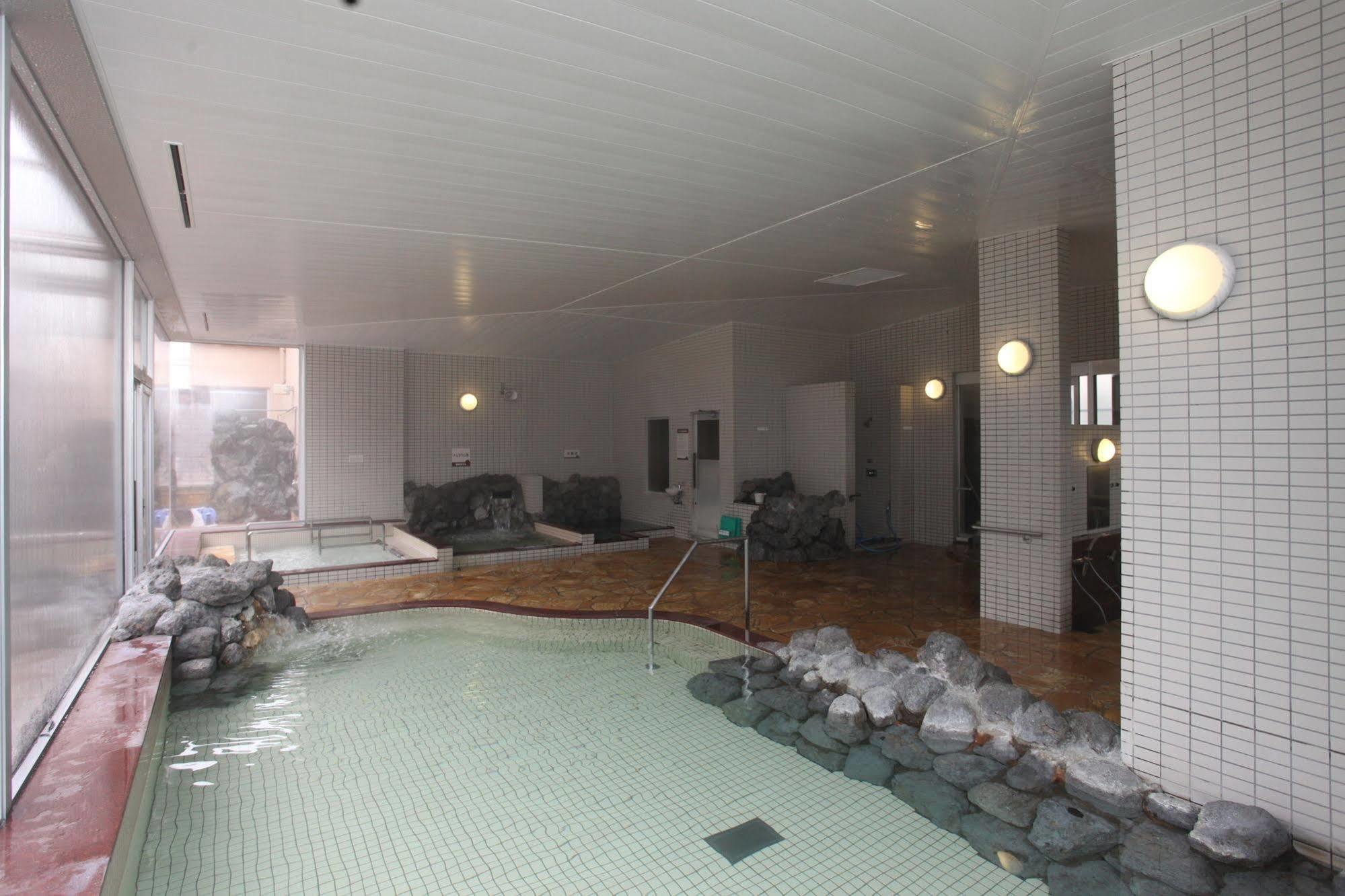 Yuyado Kuttari Onsen Lake Inn Shintoku Exterior foto